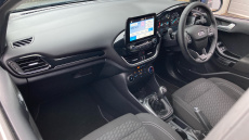 Ford Fiesta 1.0 EcoBoost Hbd mHEV 125 Titanium X 5dr Petrol Hatchback